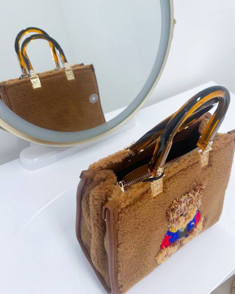 BORSA MARVIN MINI TOTE WINTER