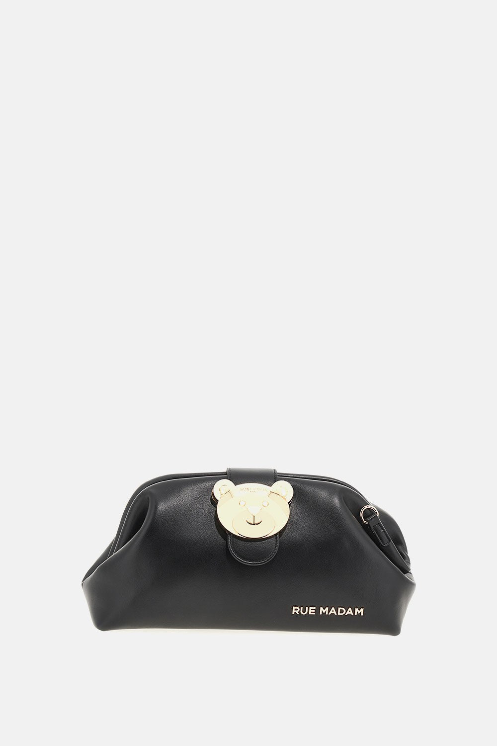 CLUTCH THE PUCHE BLACK