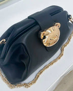 CLUTCH THE PUCHE BLACK