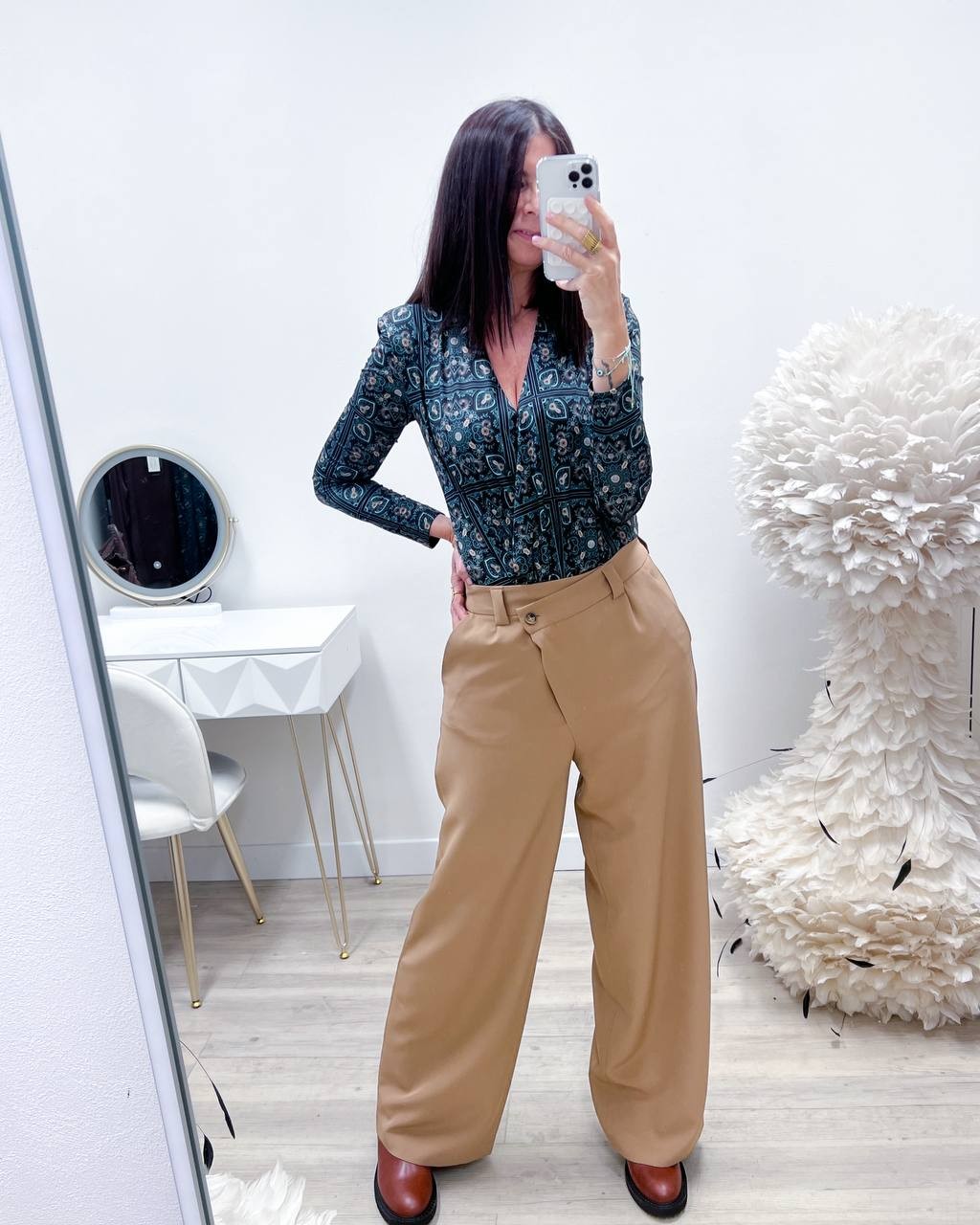 PANTALONE RIHAN