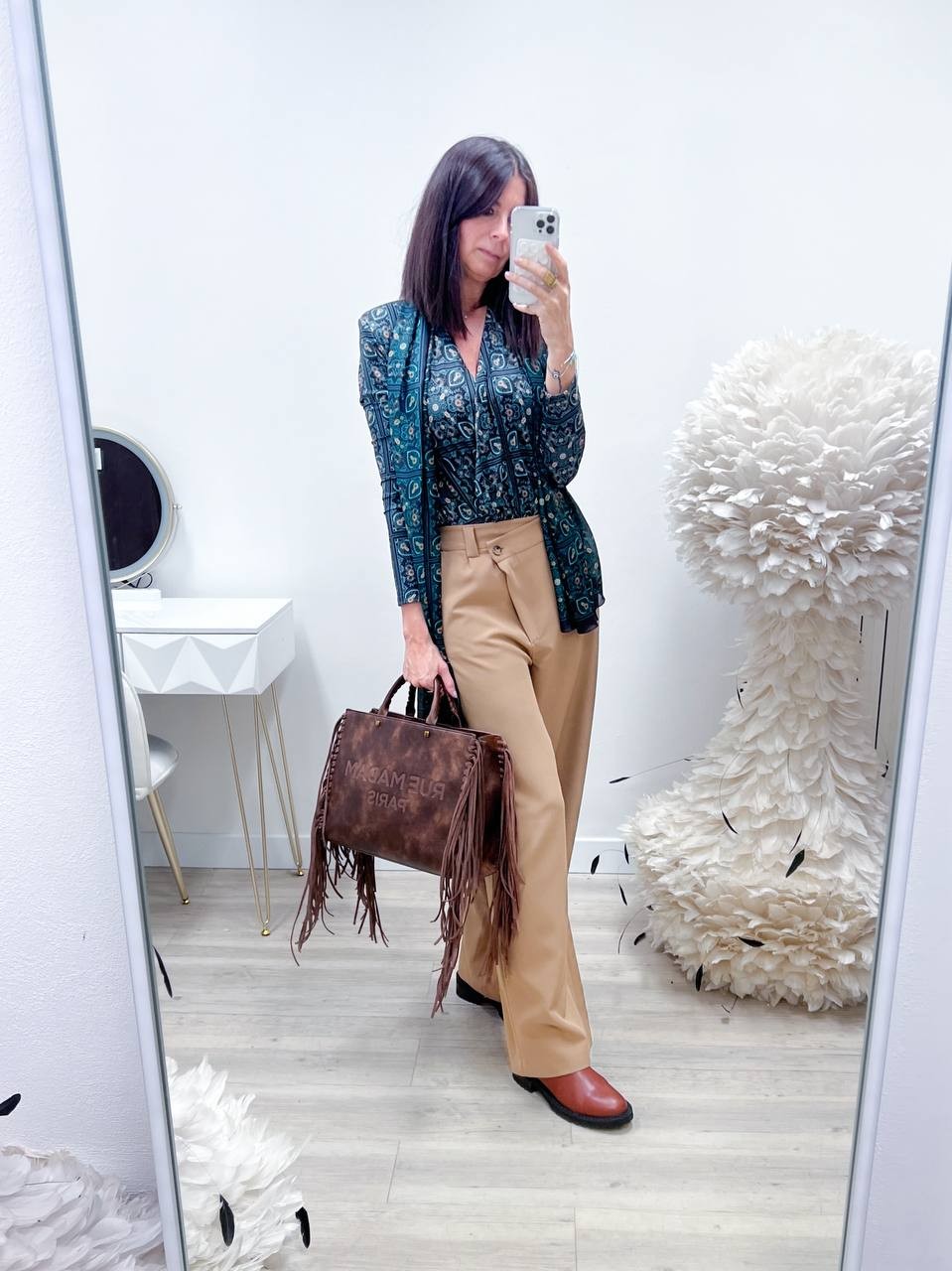 PANTALONE RIHAN