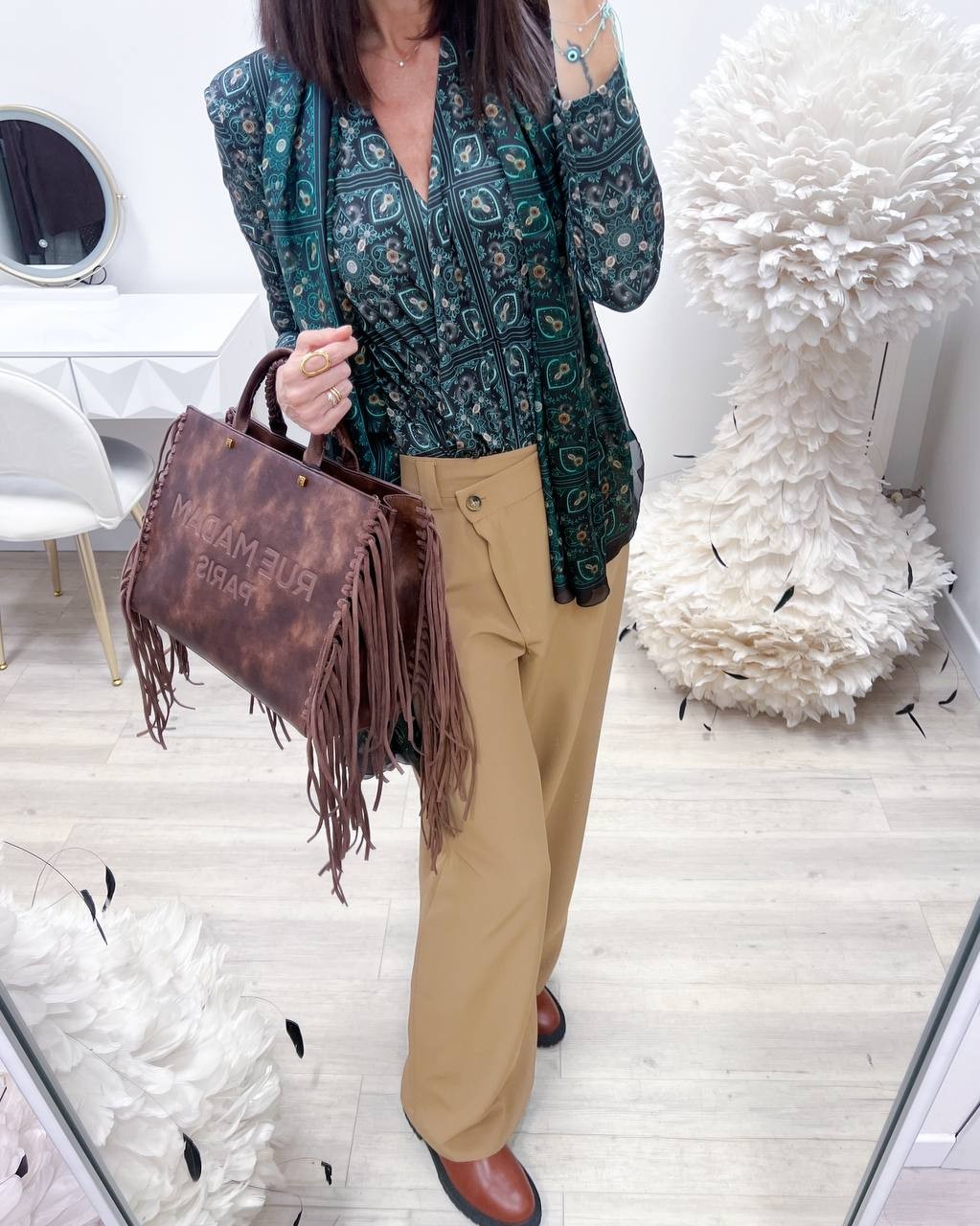PANTALONE RIHAN