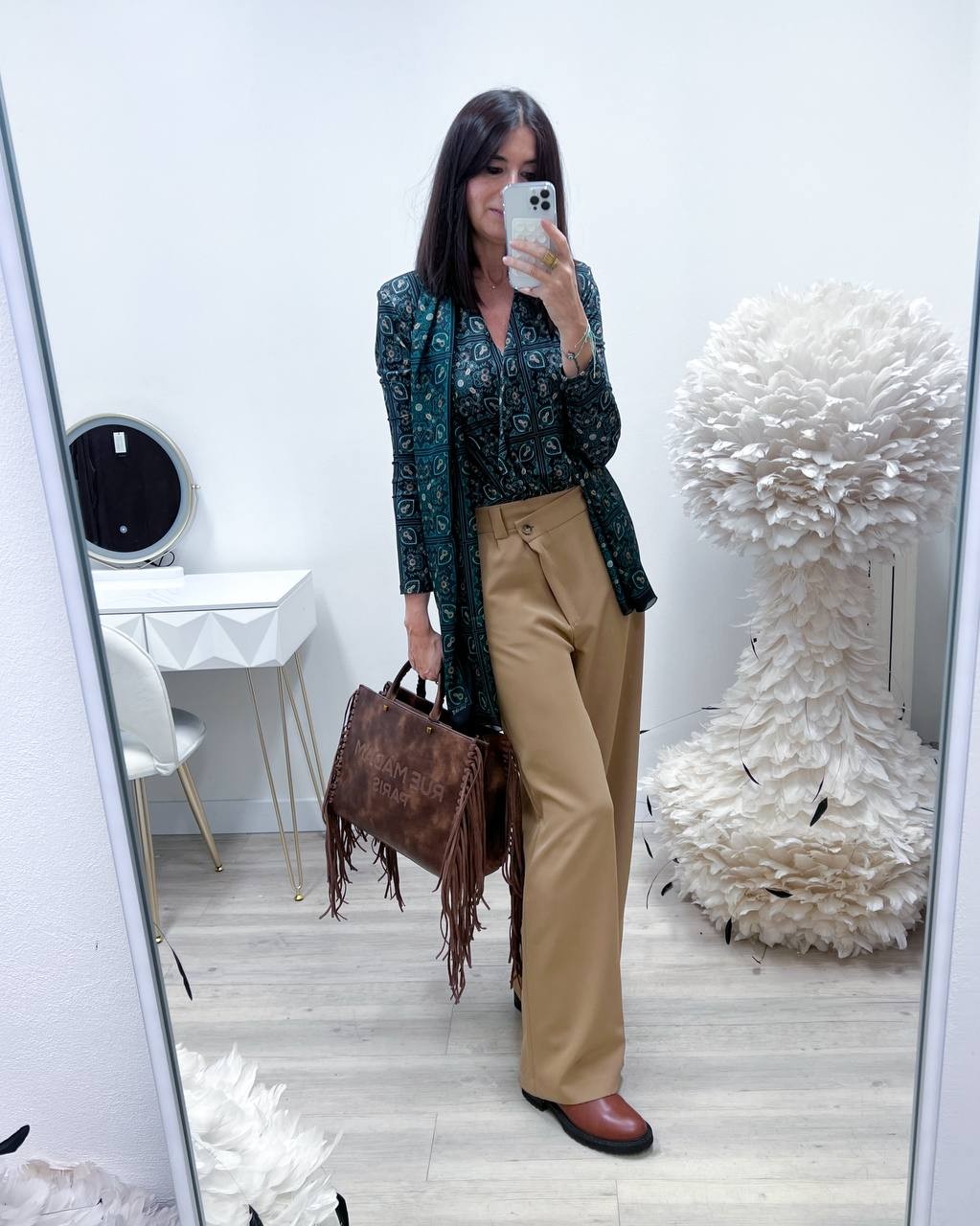 PANTALONE RIHAN
