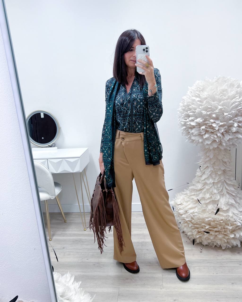 PANTALONE RIHAN