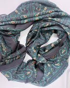 FOULARD BANDANA GREEN