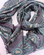 FOULARD BANDANA GREEN