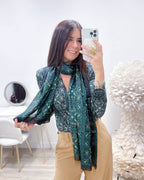 BODY BANDANA GREEN