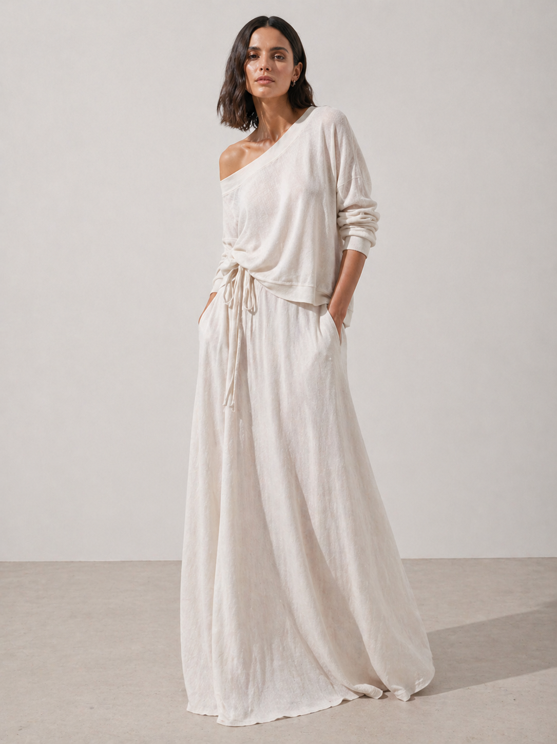 MAGLIA GARZATA CHIC