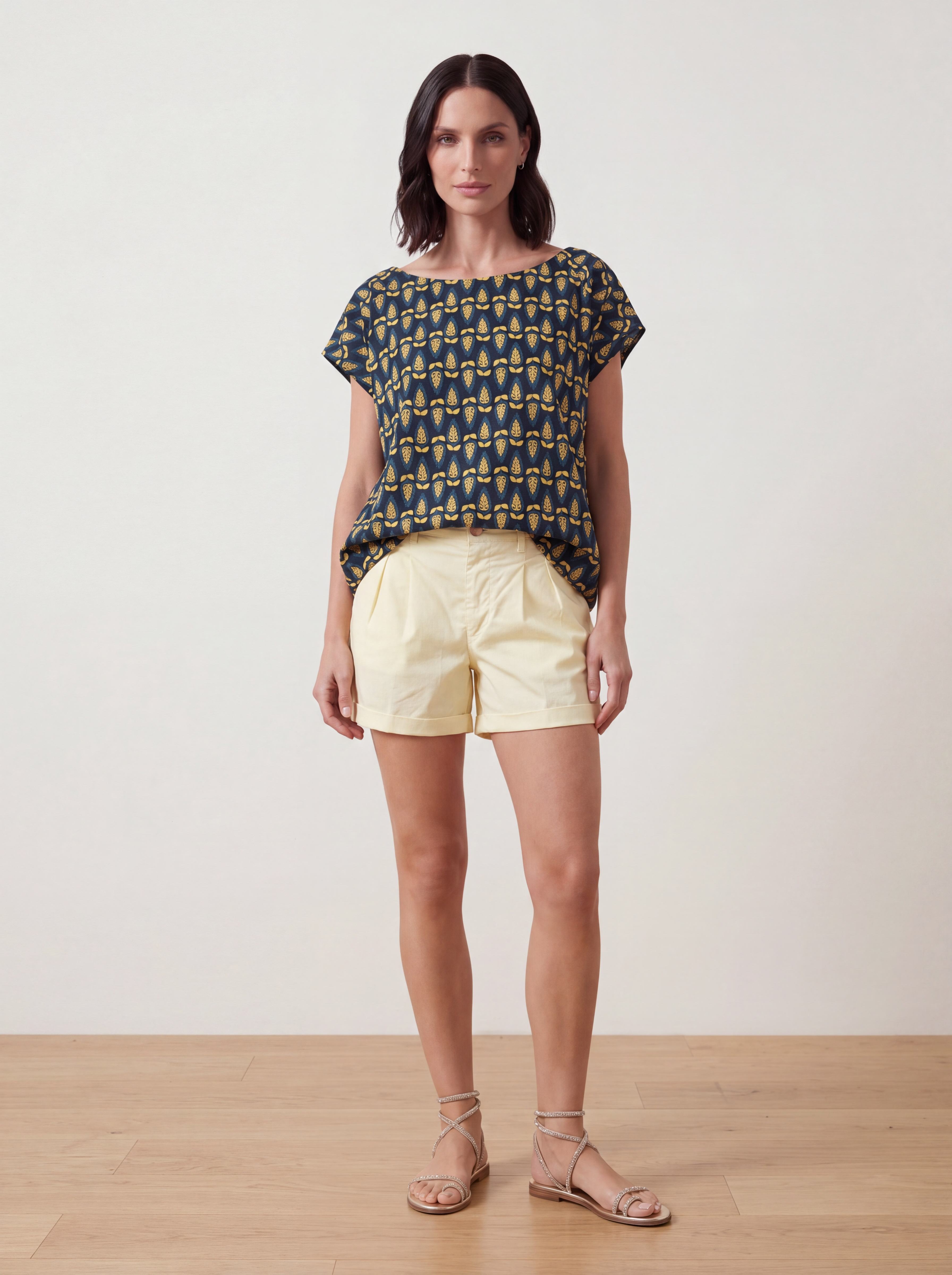BLUSA FANTASIA