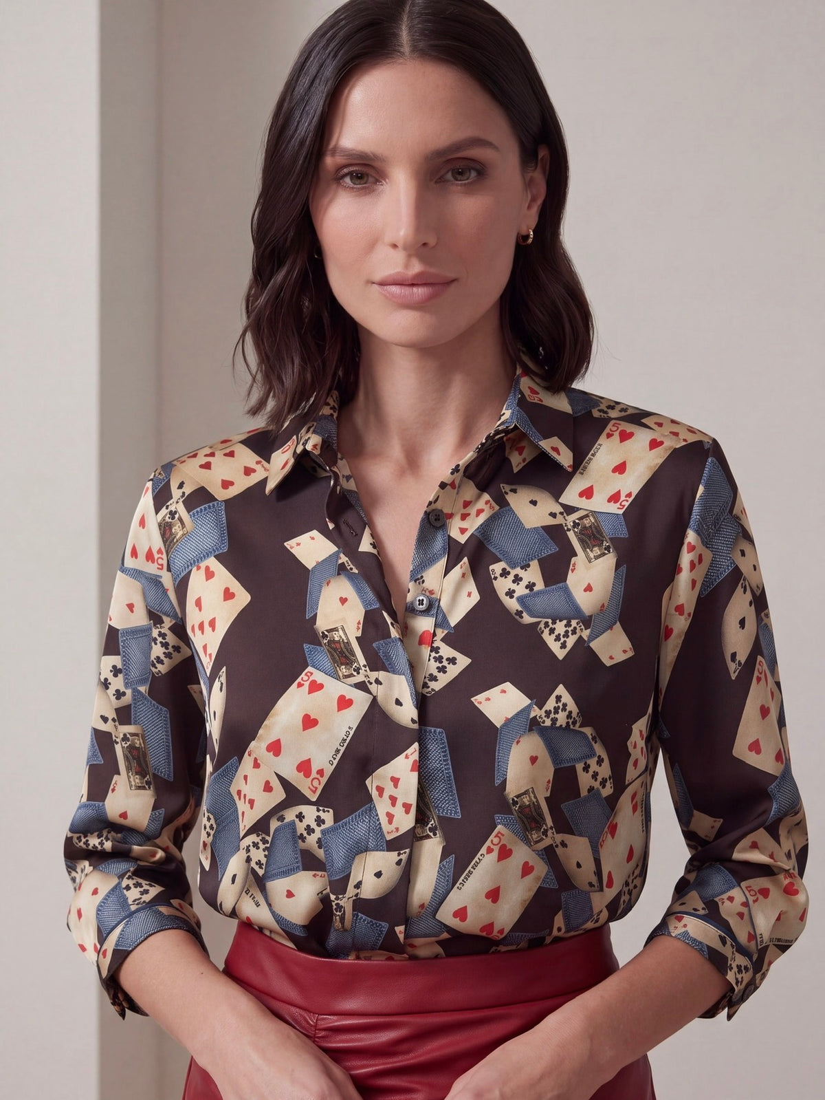 CAMICIA BURRACO