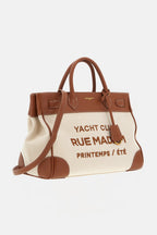 RIVIERA TOTE BROWN