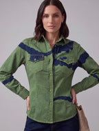 CAMICIA TIE DYE