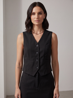 GILET NERO