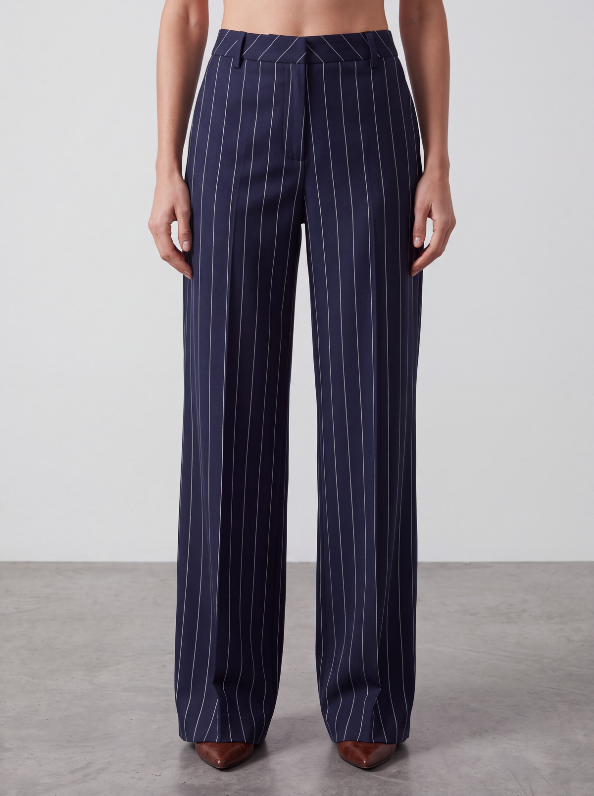 PANTALONI GESSATI