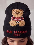 CUFFIA MARVIN BLACK