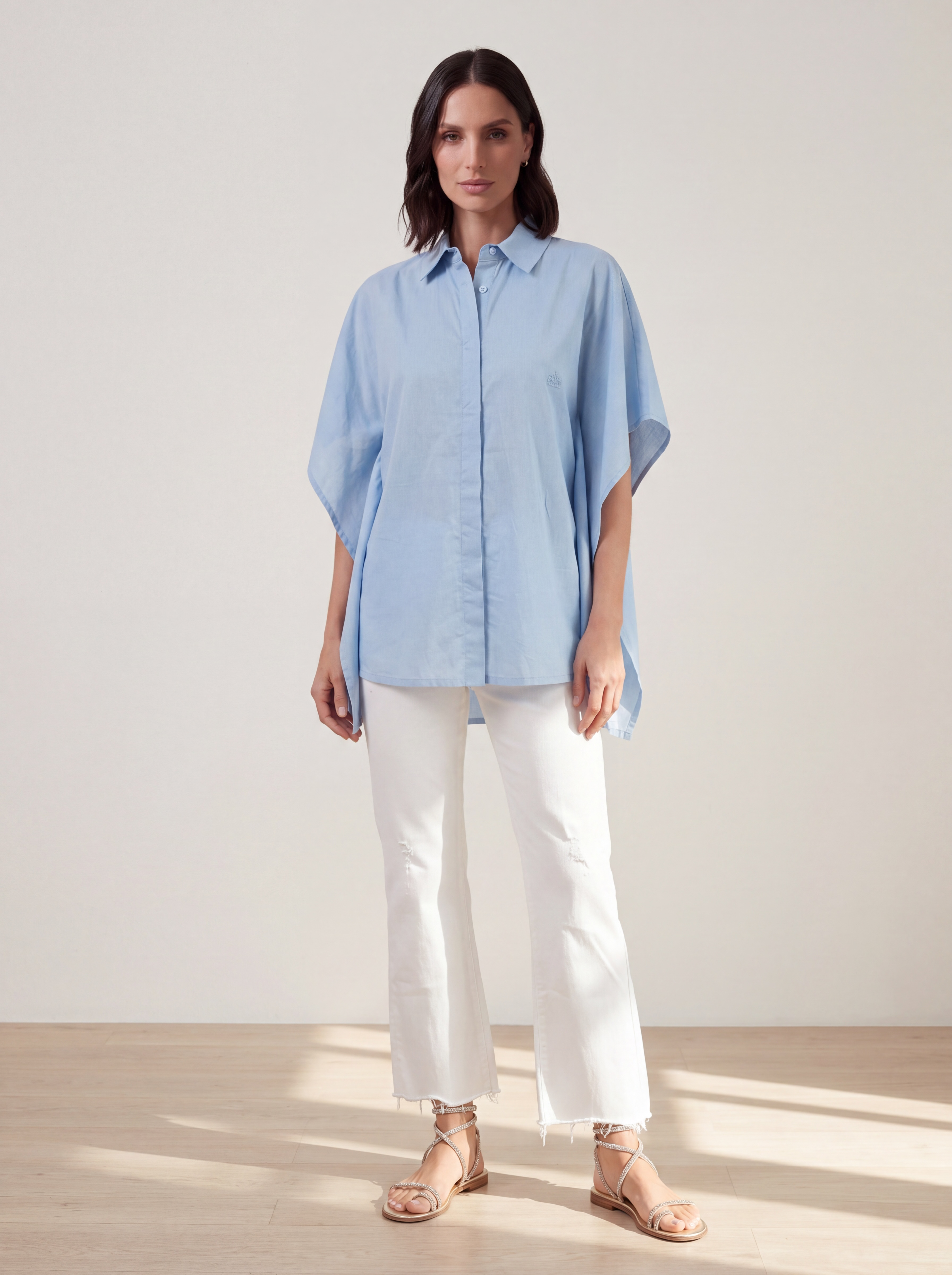 CAMICIA SKY CHIC