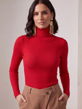 DOLCEVITA A COSTINE ROSSO