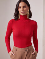 DOLCEVITA A COSTINE ROSSO