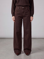 JEANS MIA BAGGY MORO