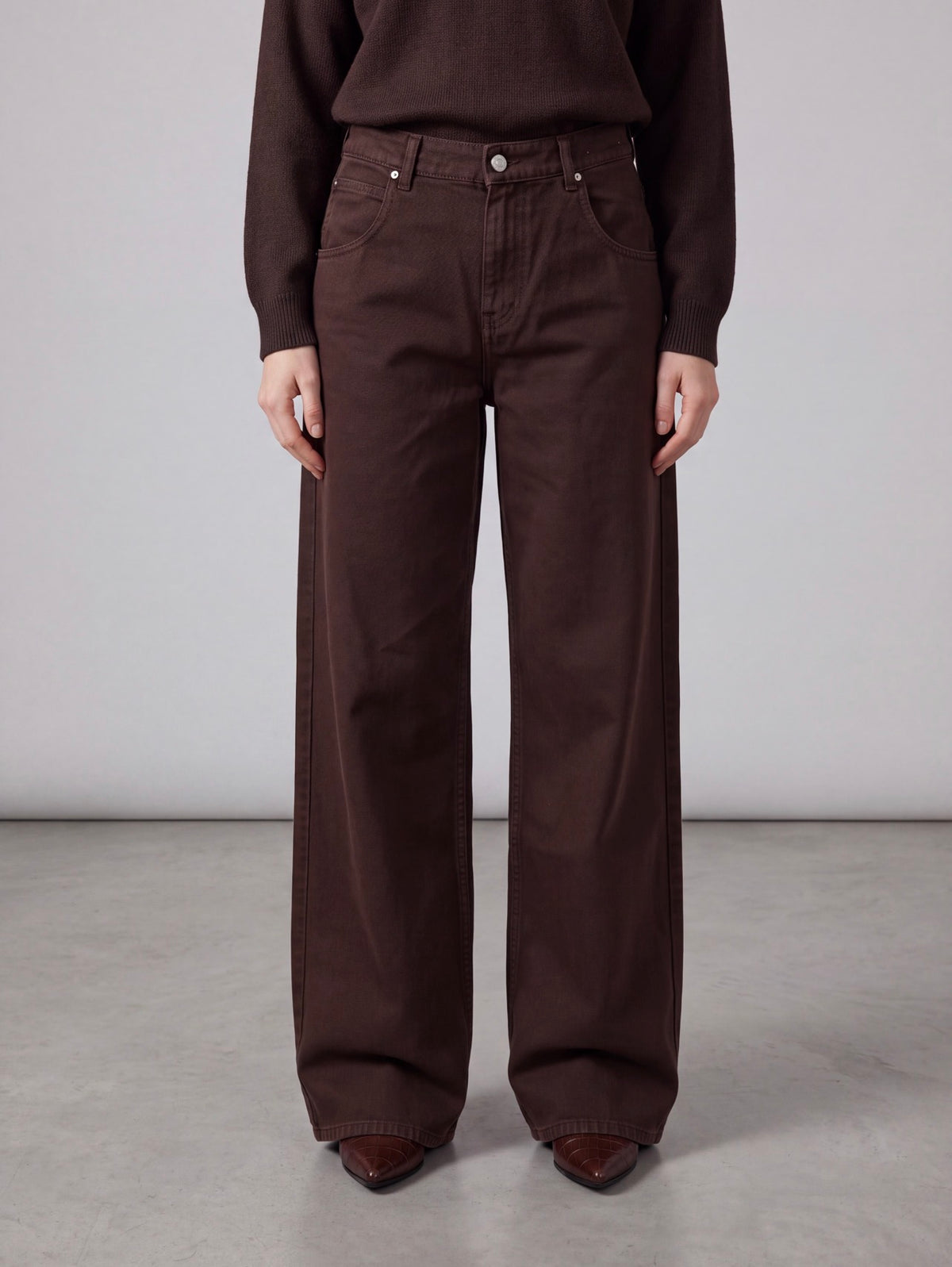 JEANS MIA BAGGY MORO