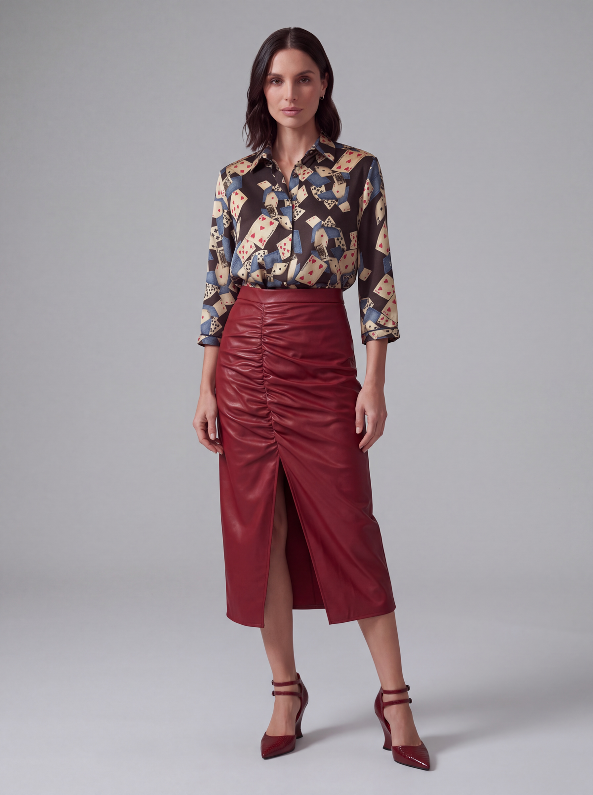 CAMICIA BURRACO