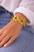 BRACCIALE BUTTERFLY GOLD
