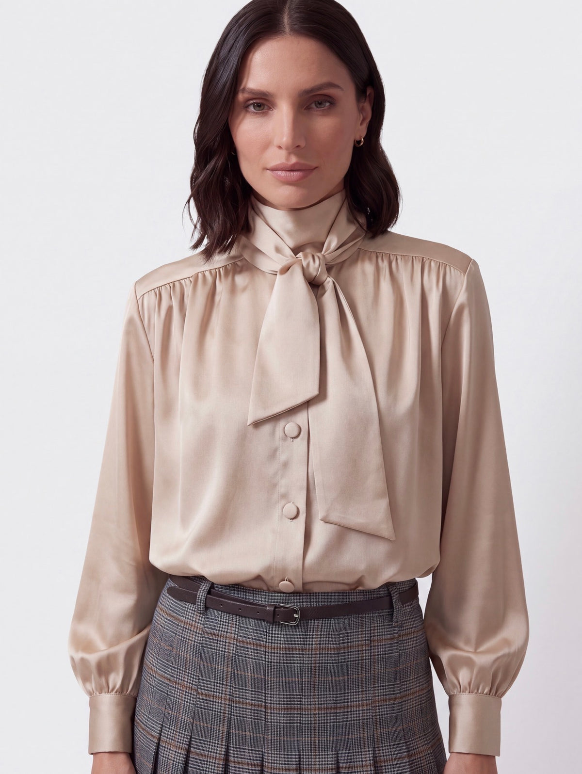 CAMICIA CHAMPAGNE