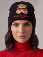 CUFFIA MARVIN BLACK