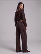 JEANS MIA BAGGY MORO