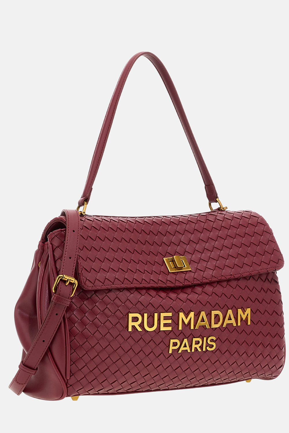 LES JOURS XL BAG GRANATA RUE MADAM PARIS