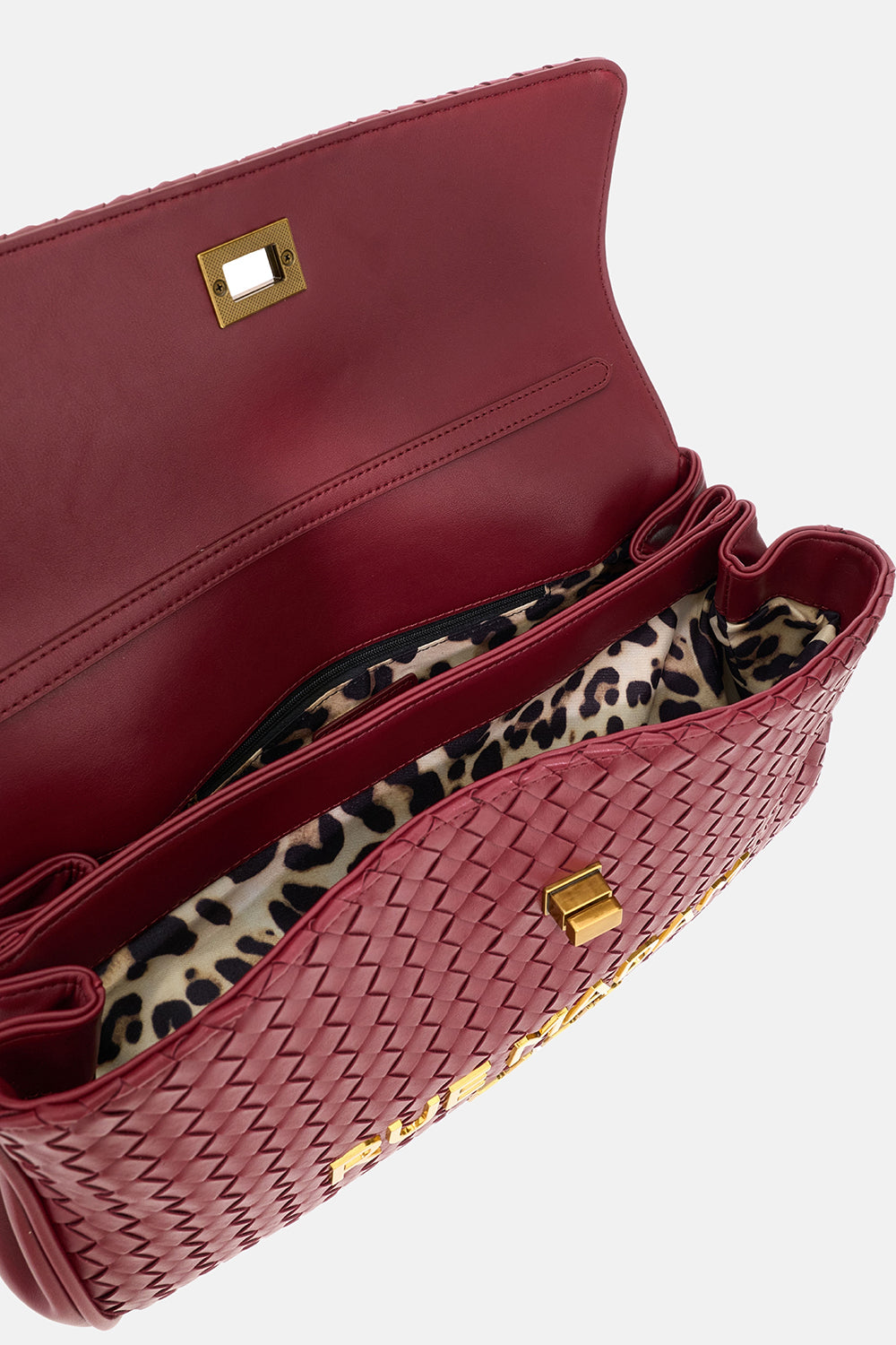 LES JOURS XL BAG GRANATA RUE MADAM PARIS