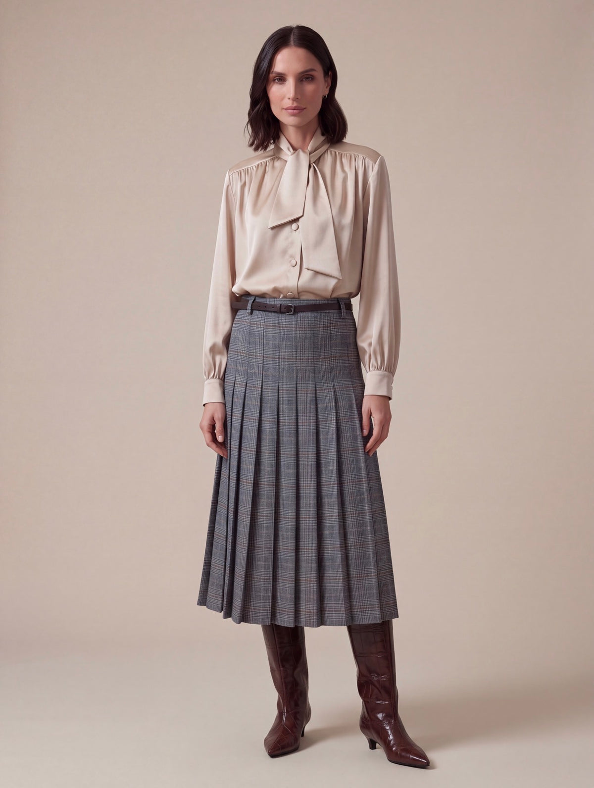 CAMICIA CHAMPAGNE