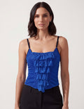 BUSTIER BLUETTE