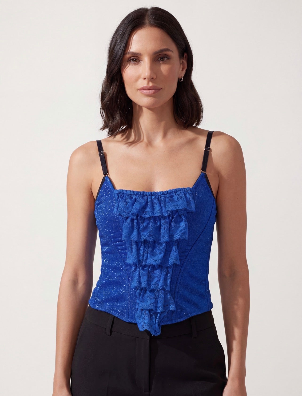 BUSTIER BLUETTE