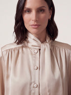 CAMICIA CHAMPAGNE