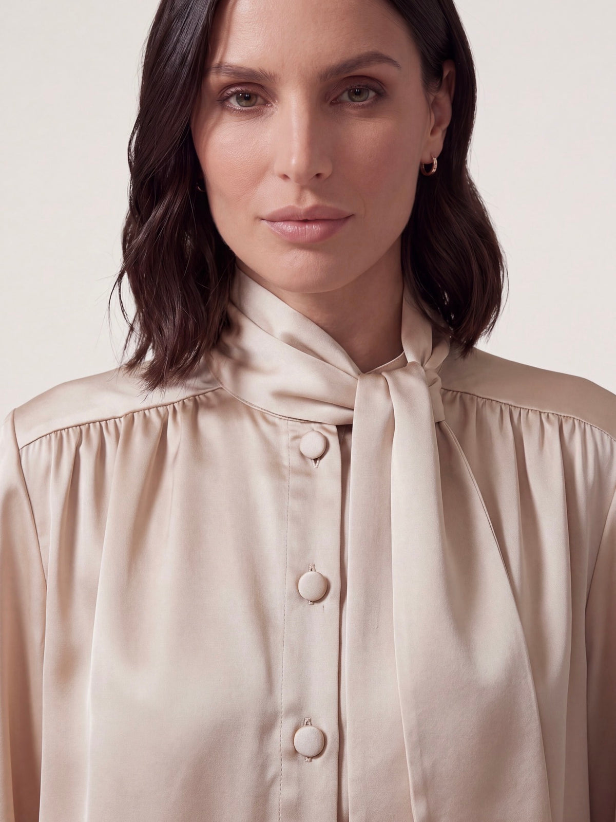 CAMICIA CHAMPAGNE