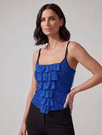 BUSTIER BLUETTE