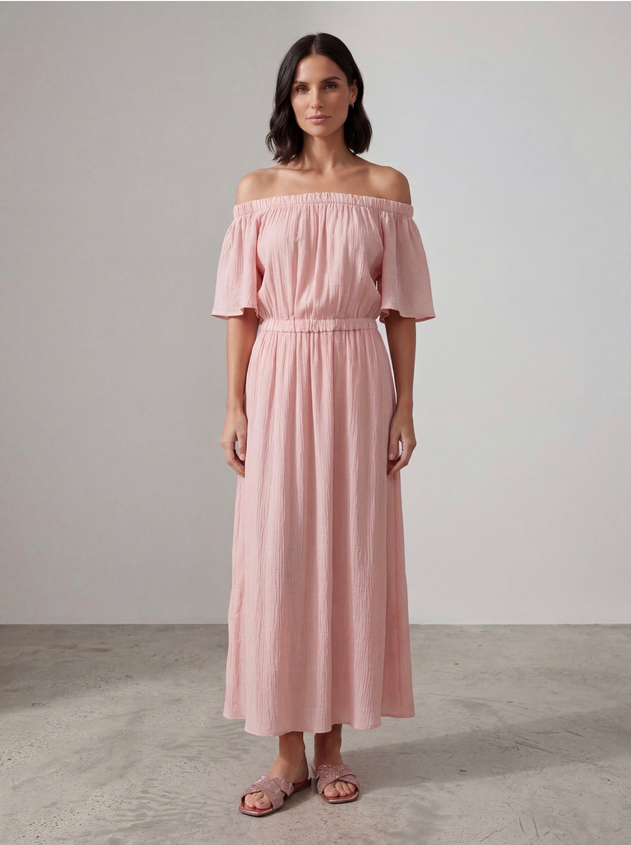 ABITO ROSA LIGHT