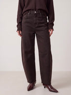 JEANS DELIA BARREL MORO