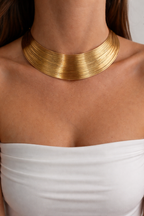 COLLANA NEFERTITI