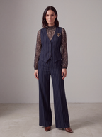 PANTALONI GESSATI