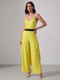 JUMPSUIT GIALLA