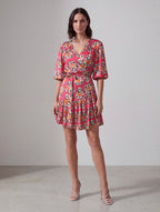 ABITO MONKEY CHIC