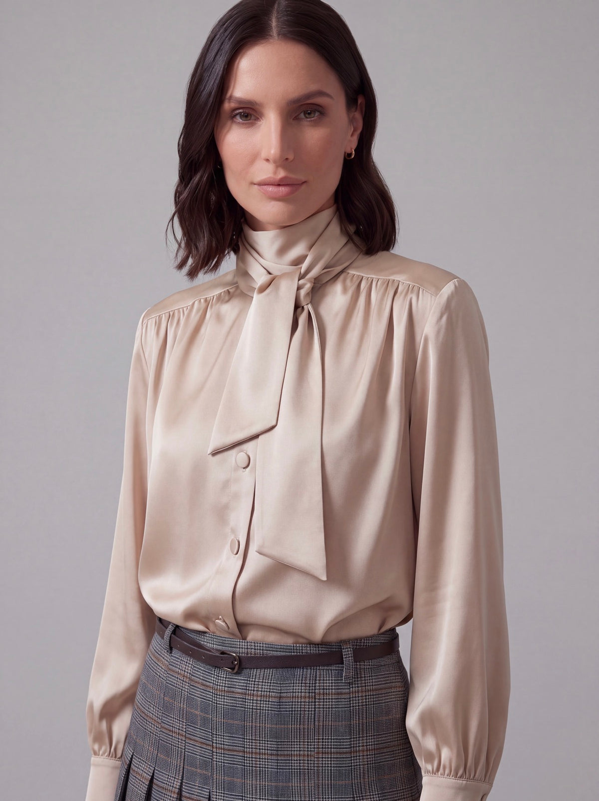 CAMICIA CHAMPAGNE