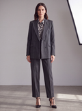 BLAZER GRIGIO DOPPIOPETTO