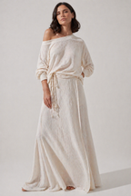 MAGLIA GARZATA CHIC