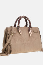 CANYON TOTE BAG SUEDE RUE MADAM PARIS
