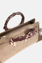 CANYON TOTE BAG SUEDE RUE MADAM PARIS