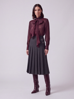 CAMICIA BORDEAUX