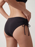 SLIP ALTO REGOLABILE NERO